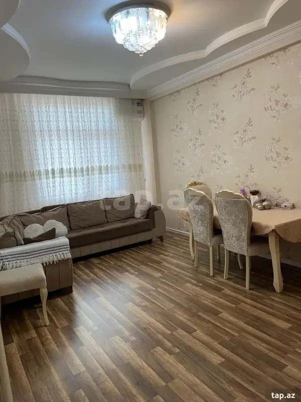 Kirayə verilir 3 otaqlı yeni tikili 95 m²