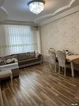 Kirayə verilir 3 otaqlı yeni tikili 95 m² — Xırdalan, Xırdalan 3 otaq 95.00 m²