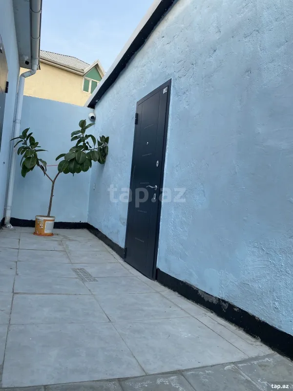 Kirayə verilir 1 otaqlı həyət evi