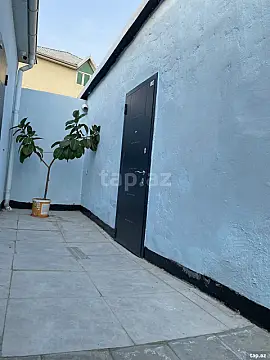 Kirayə verilir 1 otaqlı həyət evi — Bakı, Zabrat 1 otaq 40.00 m²