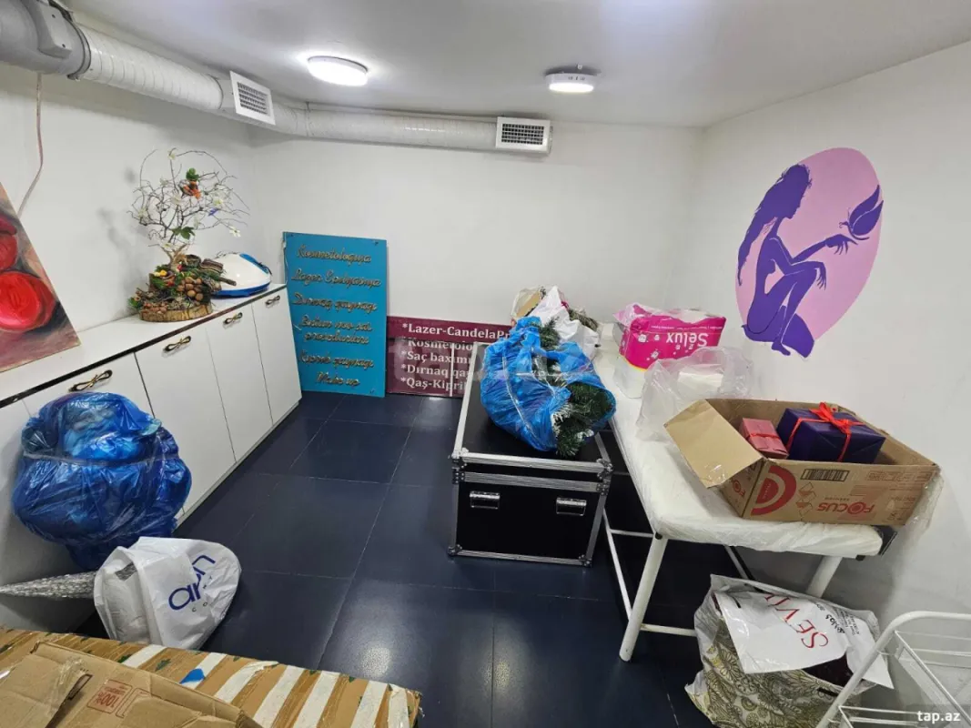 Kirayə verilir obyekt