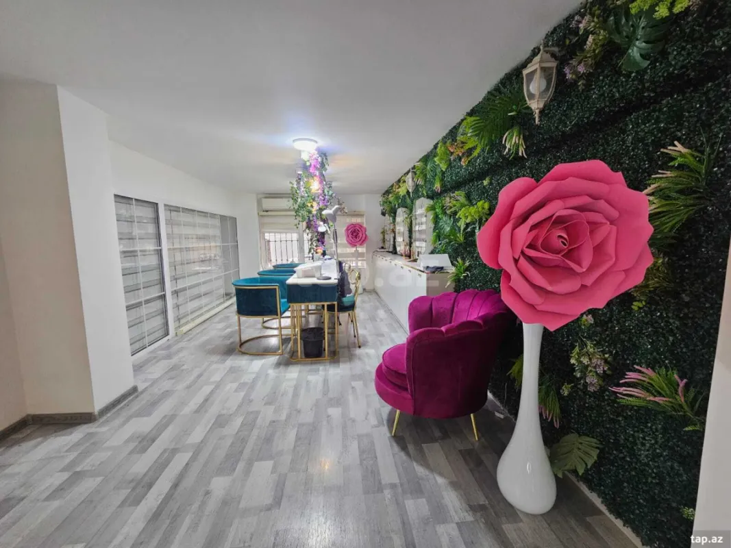 Kirayə verilir obyekt