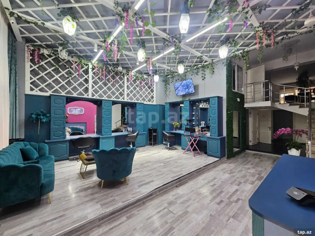 Kirayə verilir obyekt