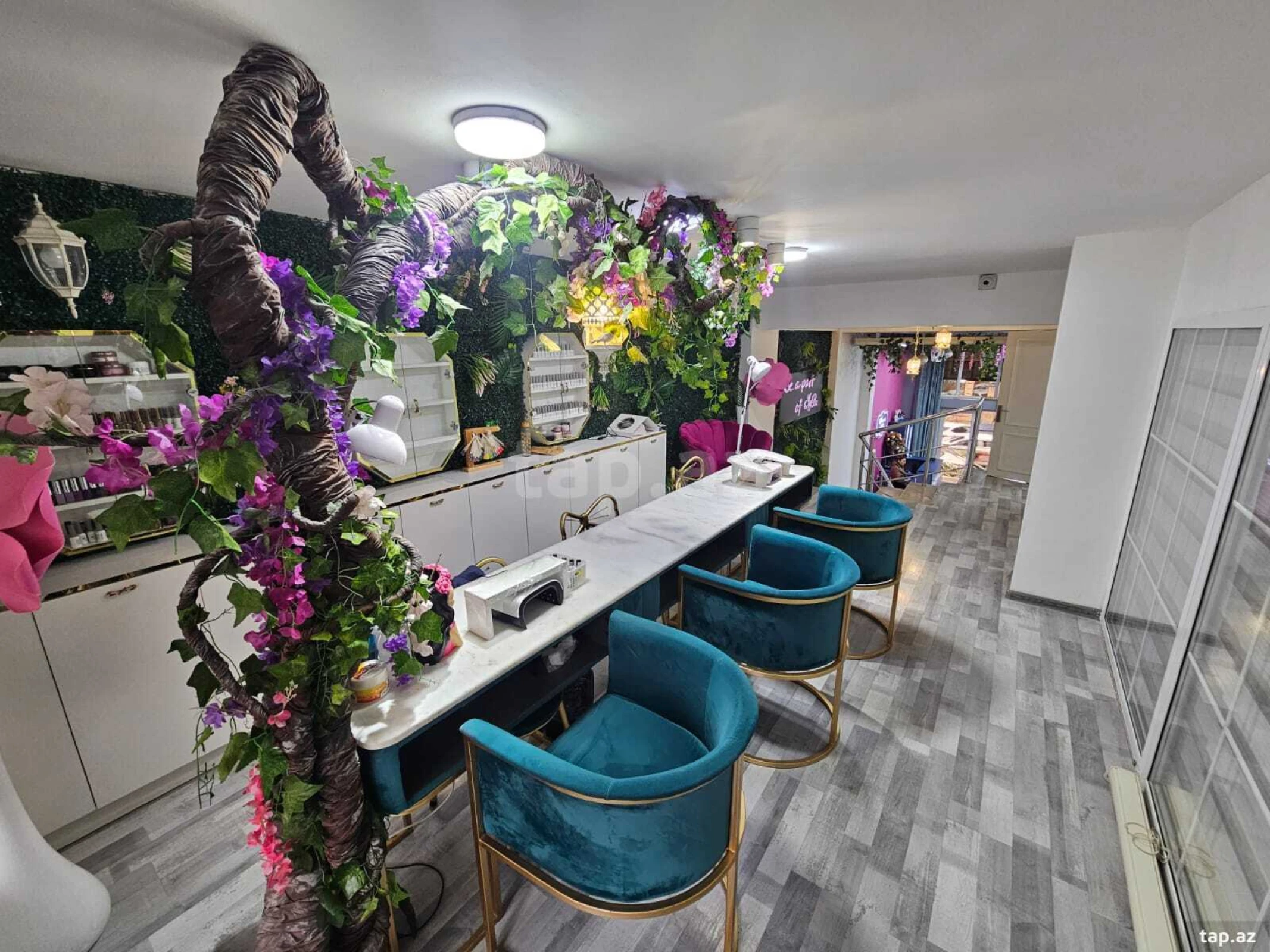 Kirayə verilir obyekt