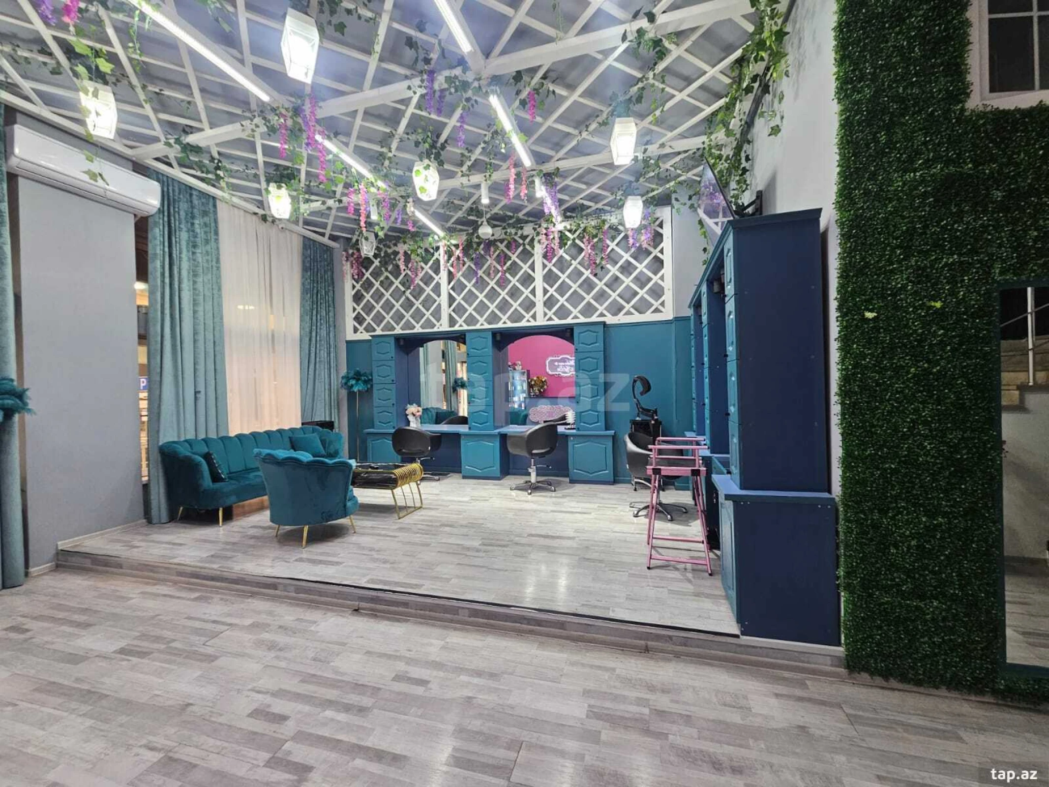 Kirayə verilir obyekt