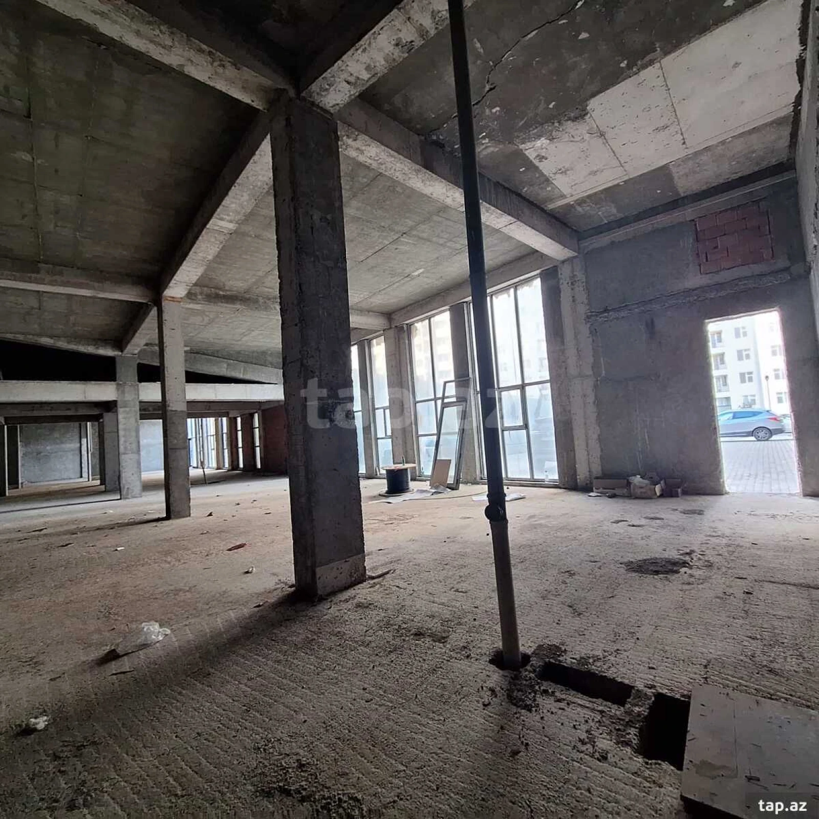 Kirayə verilir obyekt