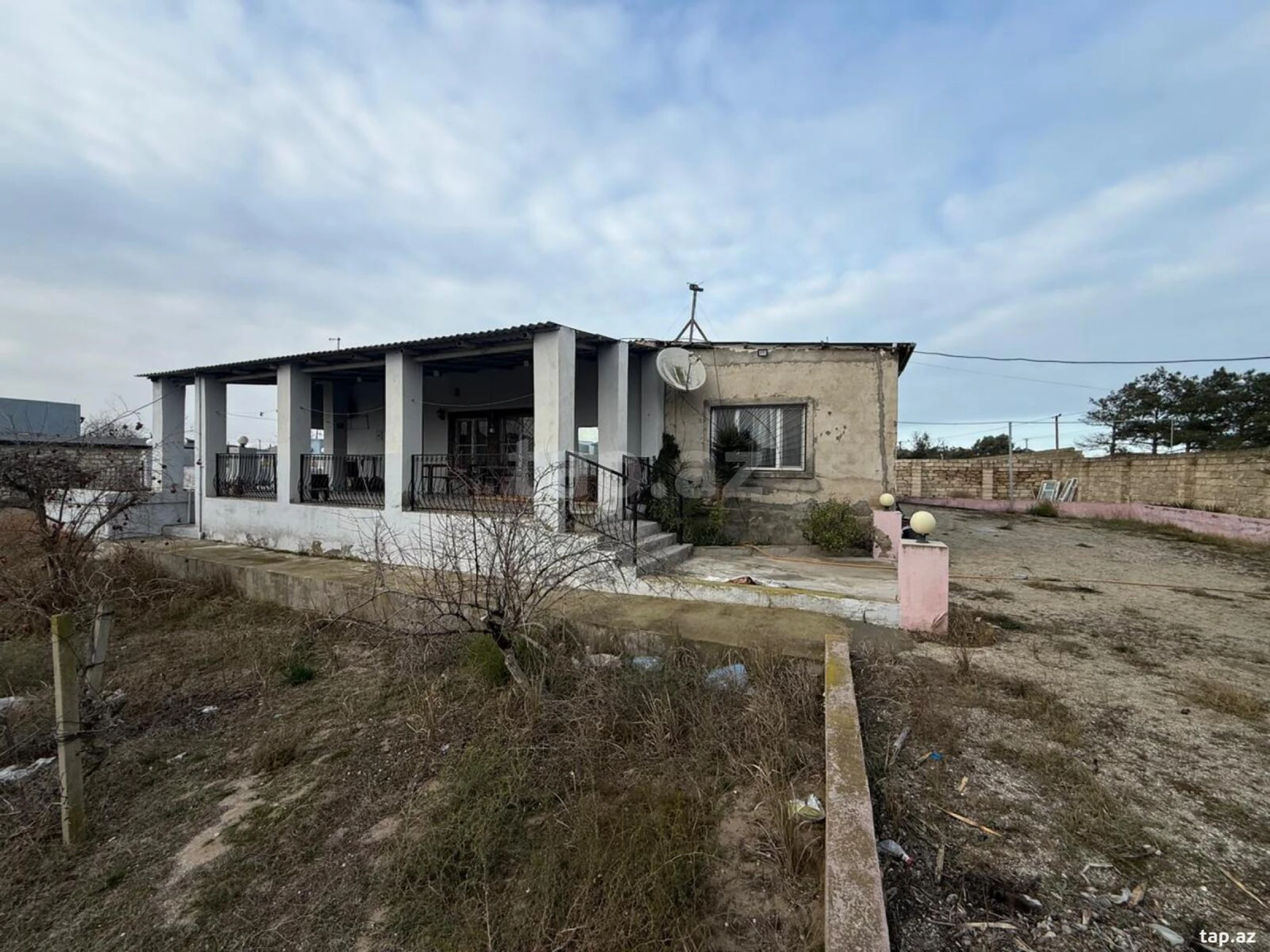 Satılır torpaq sahəsi