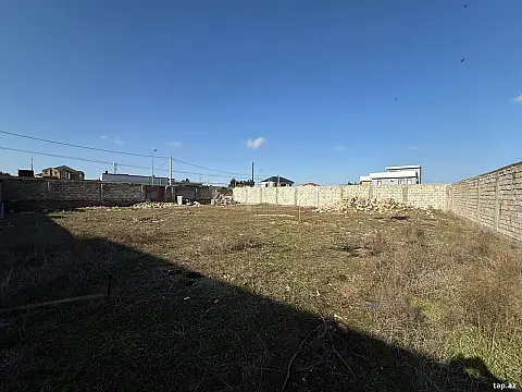 Satılır torpaq sahəsi