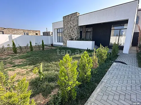 Satılır 4 otaqlı həyət evi — Bakı, Nardaran 4 otaq 125.00 m²