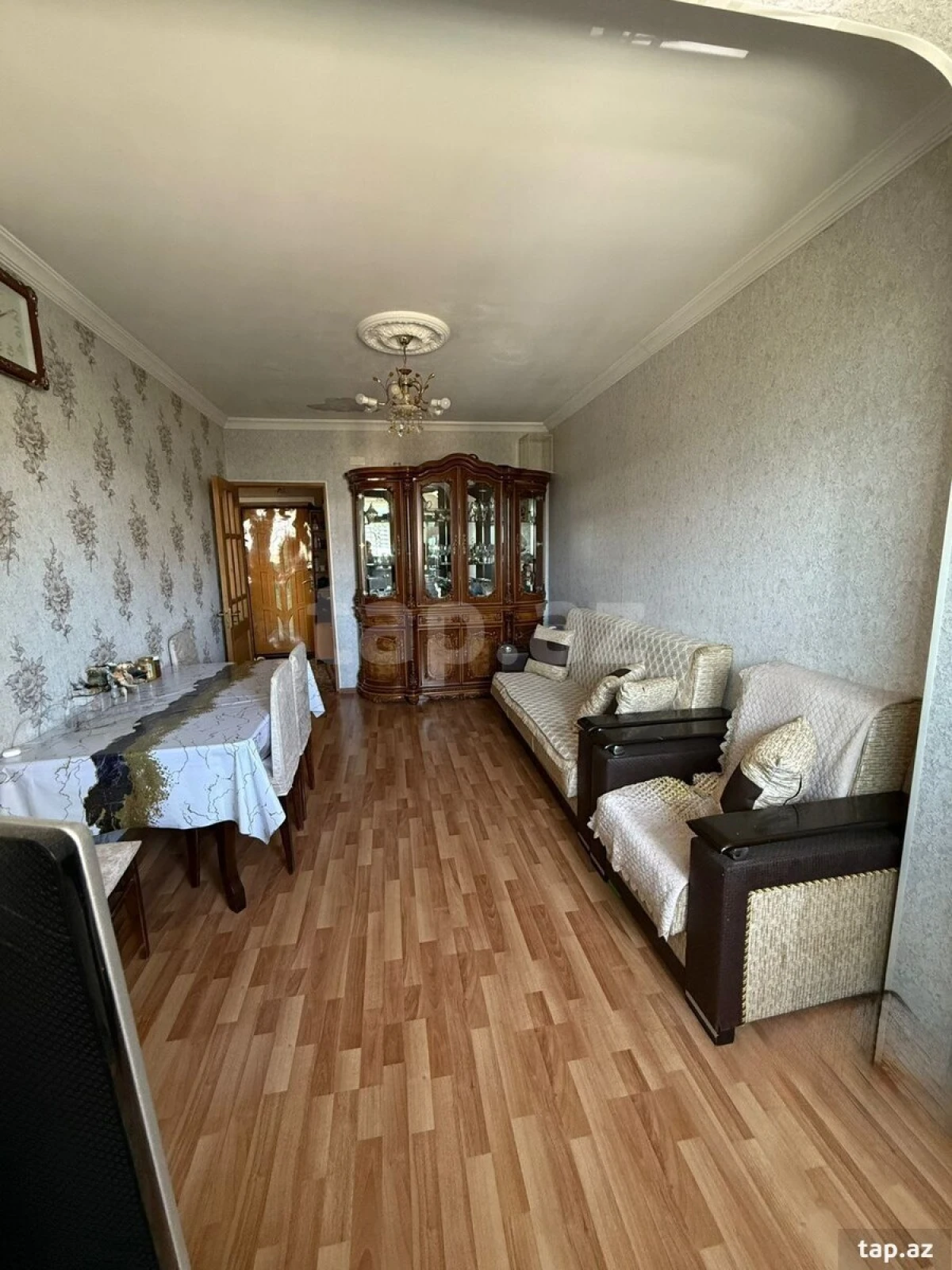 Satılır 2 otaqlı mənzil 55 m²