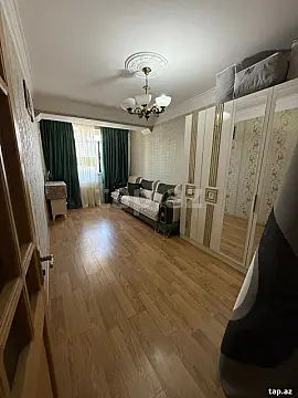 Satılır 2 otaqlı mənzil 55 m² — Bakı 2 otaq 55.00 m²