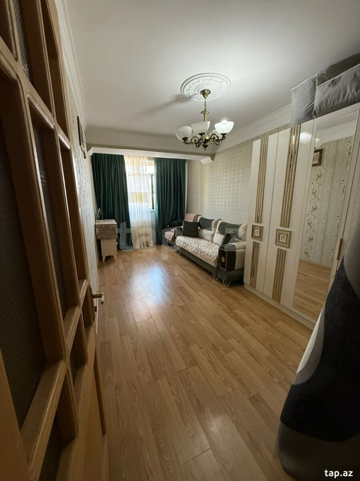 Satılır 2 otaqlı mənzil 55 m²