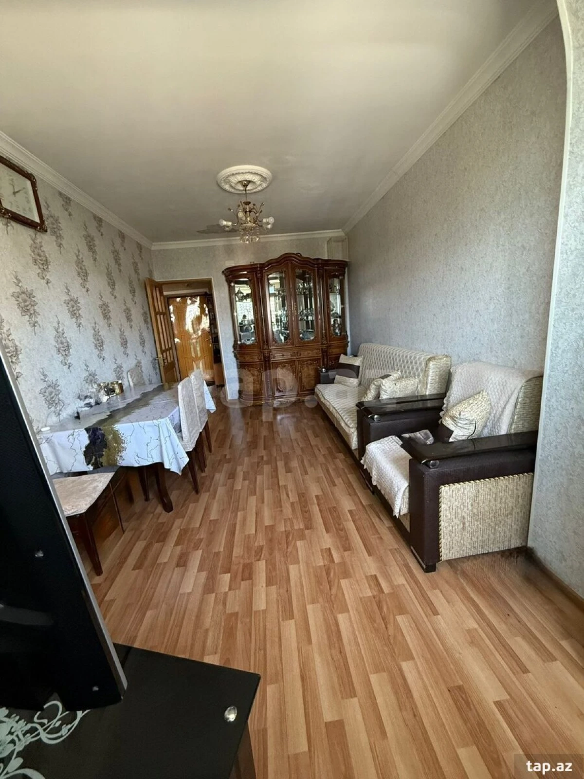 Satılır 2 otaqlı mənzil 55 m²