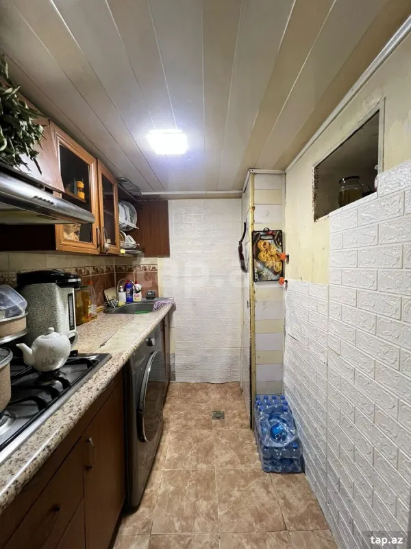 Satılır 2 otaqlı mənzil 55 m²