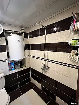 Satılır 2 otaqlı mənzil 55 m²