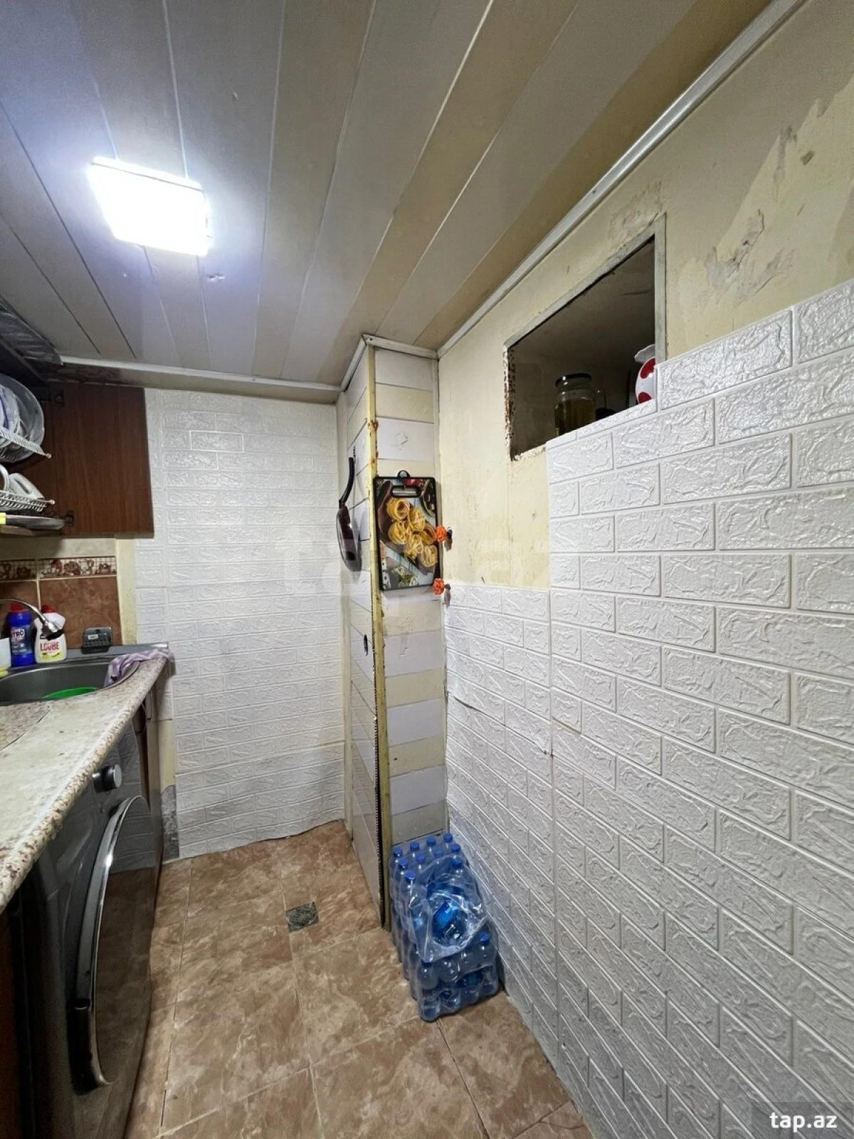 Satılır 2 otaqlı mənzil 55 m²