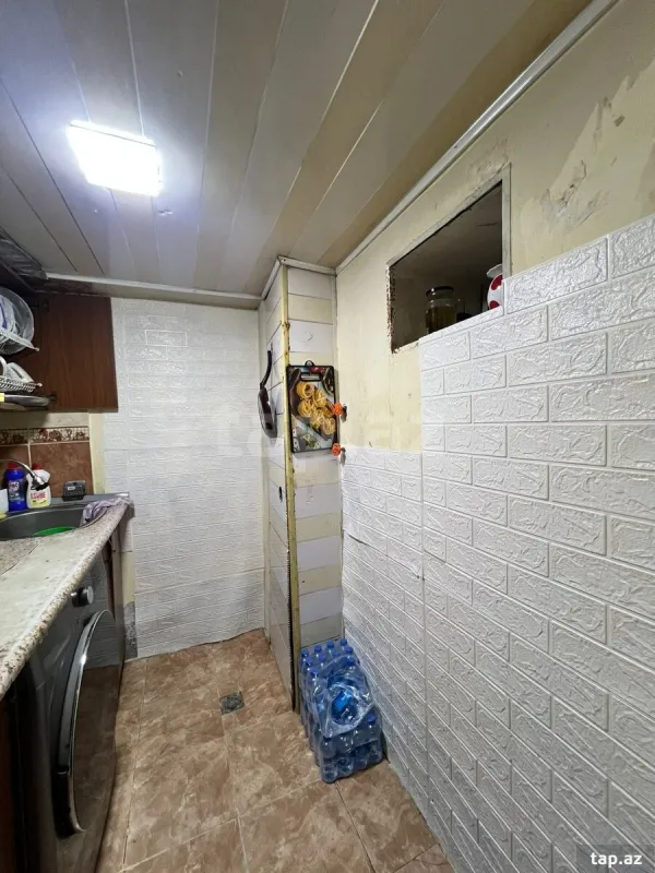 Satılır 2 otaqlı mənzil 55 m²