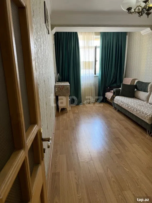 Satılır 2 otaqlı mənzil 55 m²