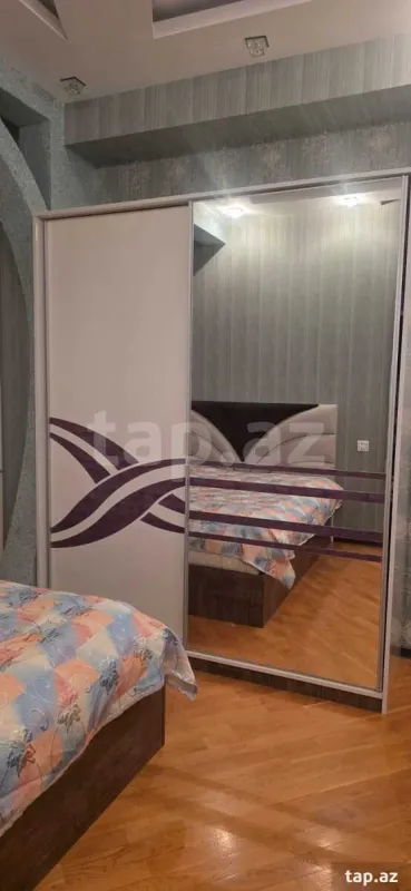 Kirayə verilir 2 otaqlı yeni tikili 82 m²