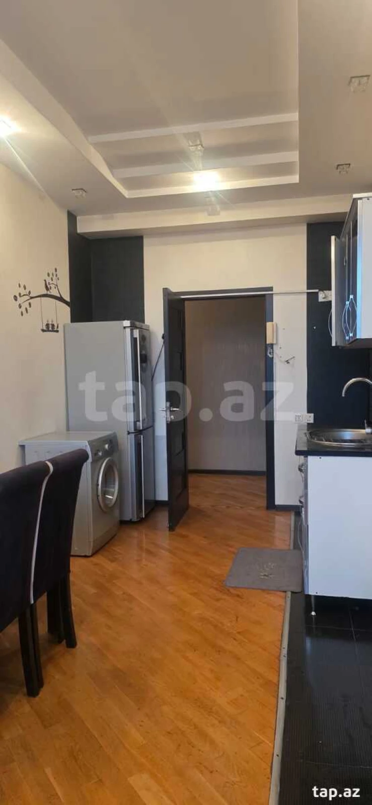 Kirayə verilir 2 otaqlı yeni tikili 82 m²