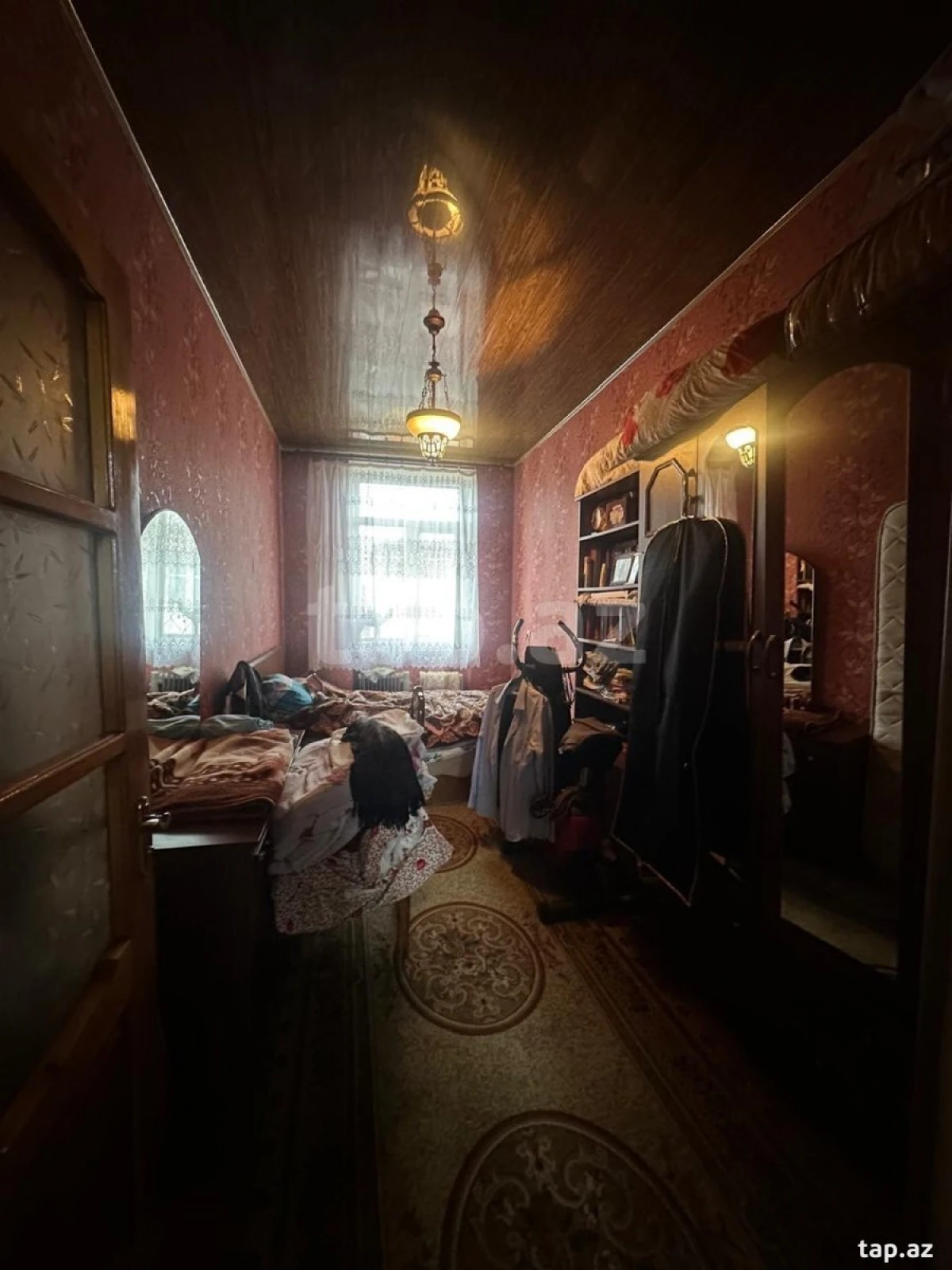 Satılır 2 otaqlı mənzil 46 m²