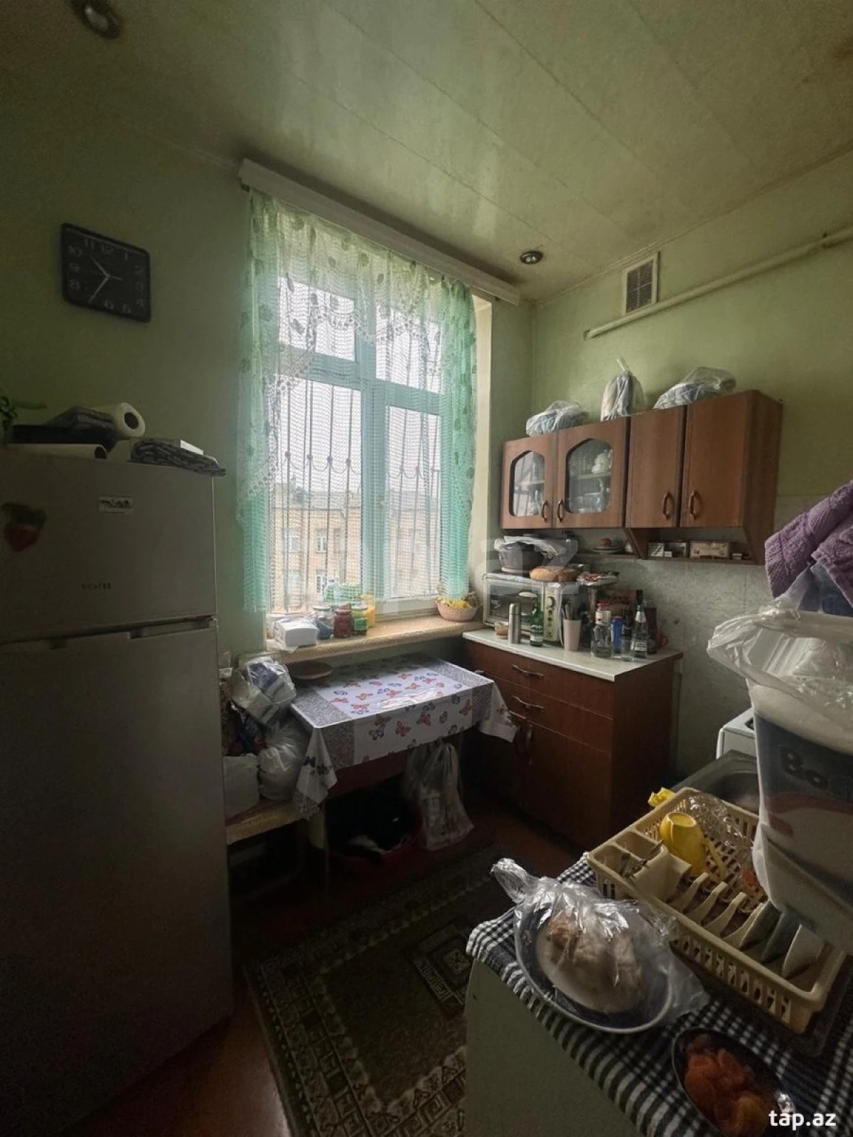 Satılır 2 otaqlı mənzil 46 m²