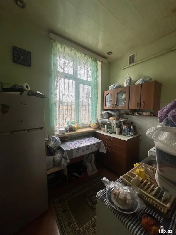 Satılır 2 otaqlı mənzil 46 m²