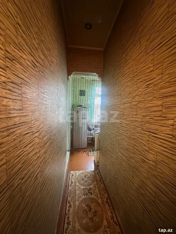 Satılır 2 otaqlı mənzil 46 m²