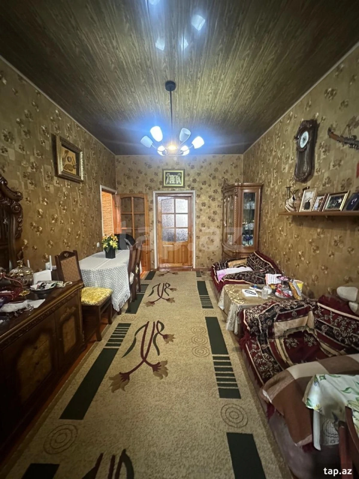 Satılır 2 otaqlı mənzil 46 m²