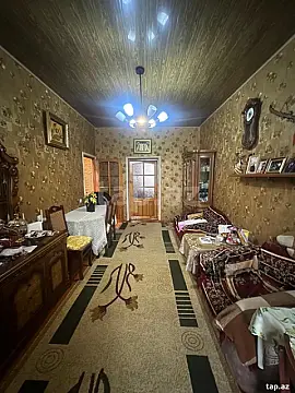 Satılır 2 otaqlı mənzil 46 m²