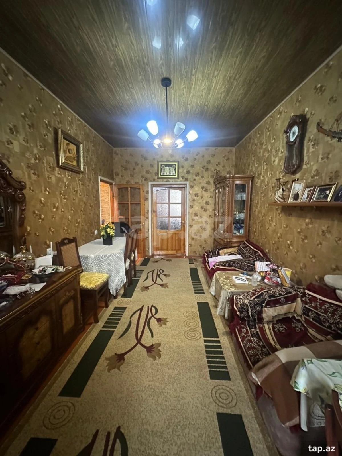 Satılır 2 otaqlı mənzil 46 m²