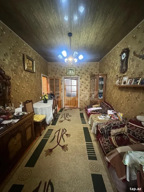 Satılır 2 otaqlı mənzil 46 m²