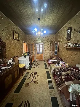 Satılır 2 otaqlı mənzil 46 m²