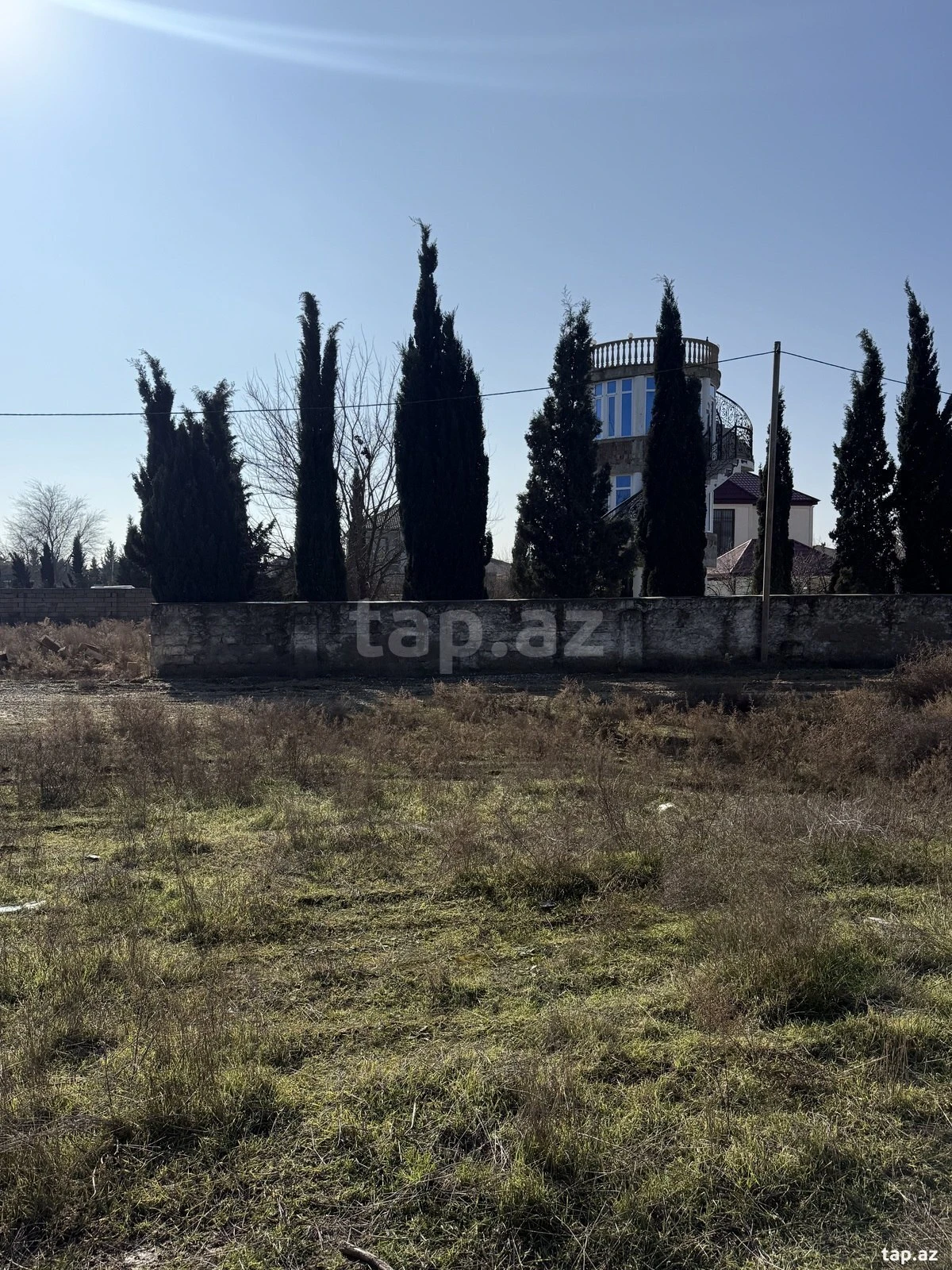 Satılır torpaq sahəsi