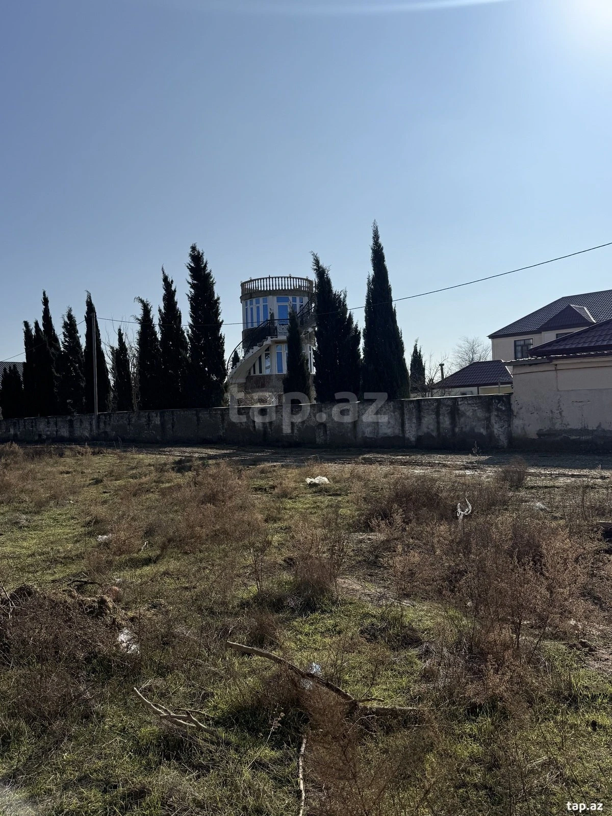 Satılır torpaq sahəsi