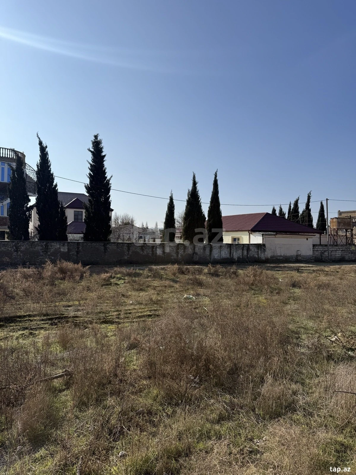 Satılır torpaq sahəsi