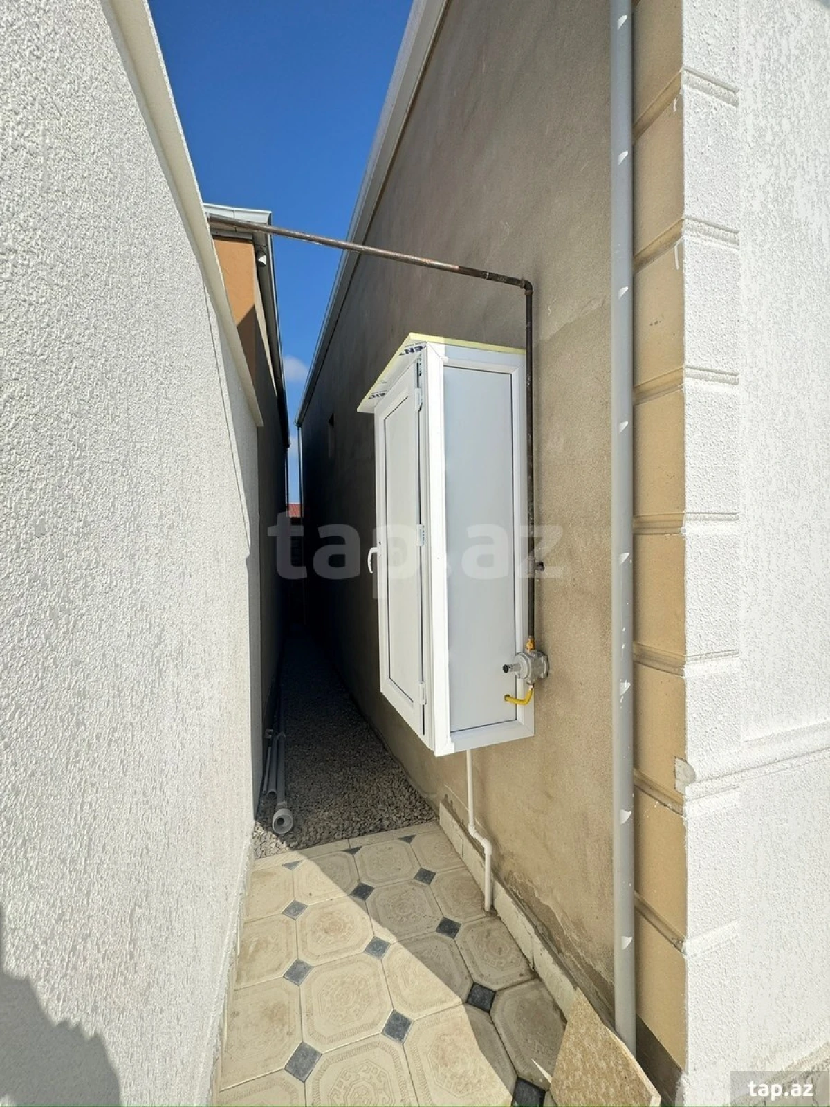 Satılır 3 otaqlı həyət evi