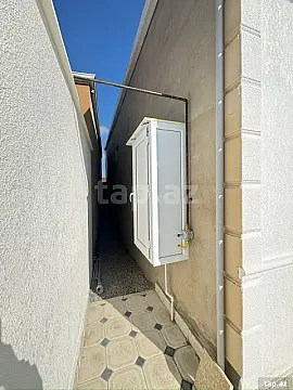 Satılır 3 otaqlı həyət evi