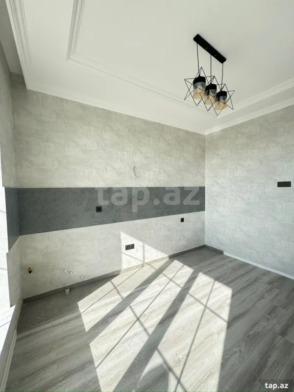 Satılır 3 otaqlı həyət evi