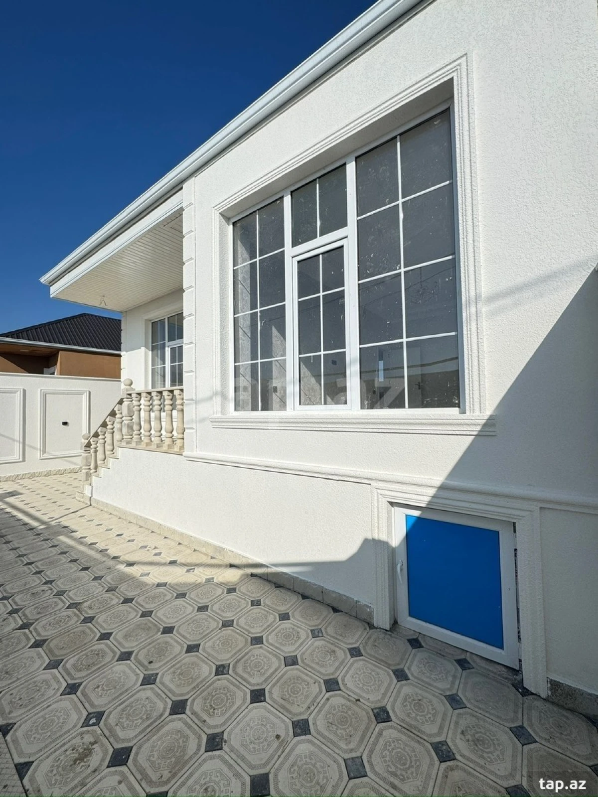 Satılır 3 otaqlı həyət evi