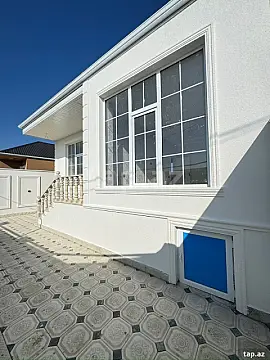 Satılır 3 otaqlı həyət evi