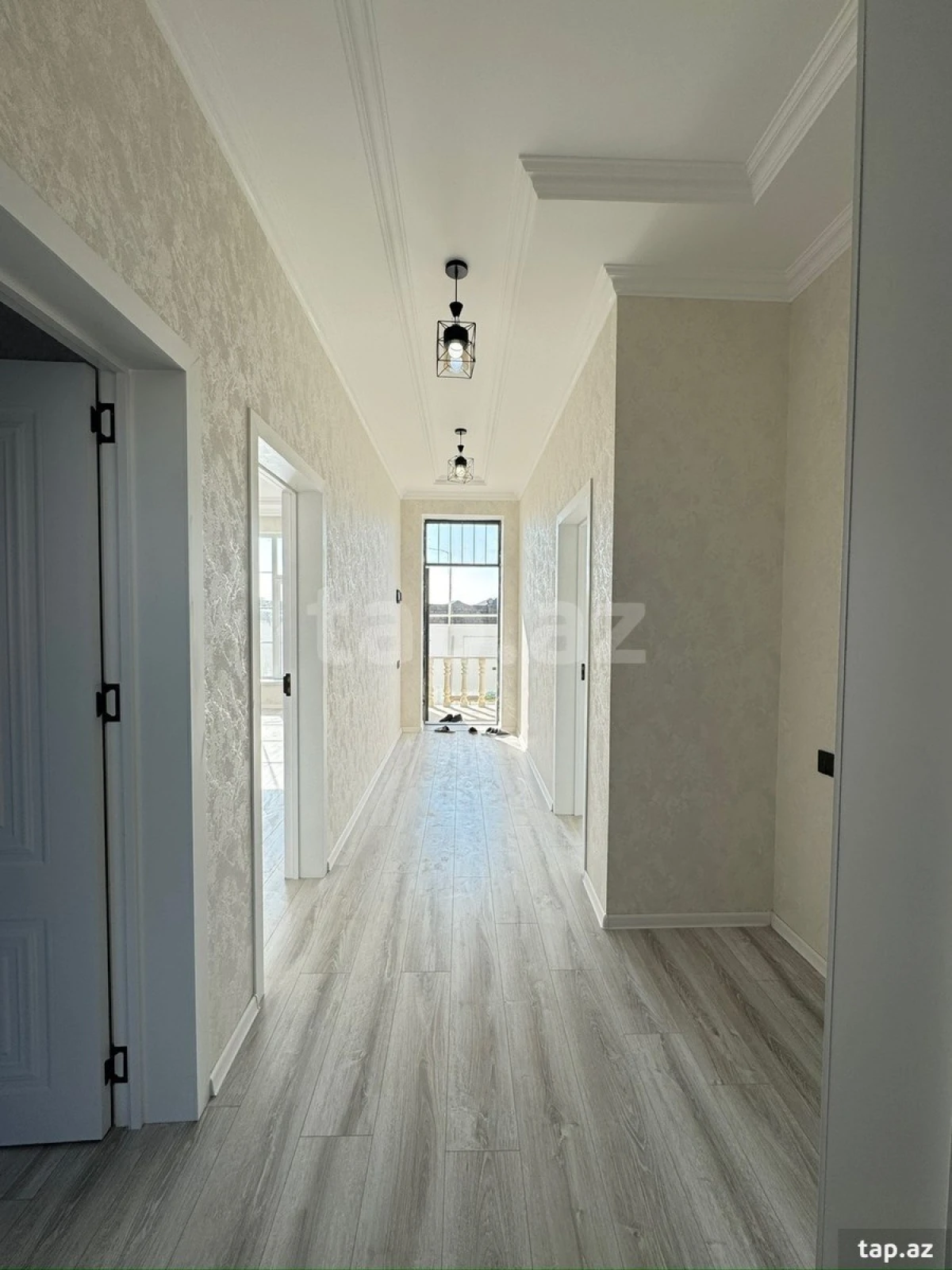 Satılır 3 otaqlı həyət evi