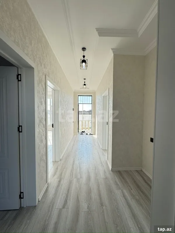 Satılır 3 otaqlı həyət evi