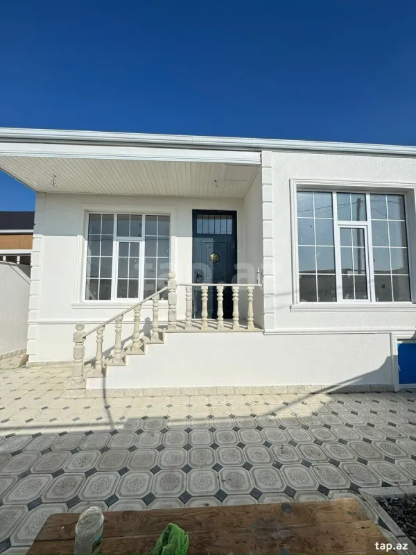 Satılır 3 otaqlı həyət evi