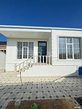 Satılır 3 otaqlı həyət evi