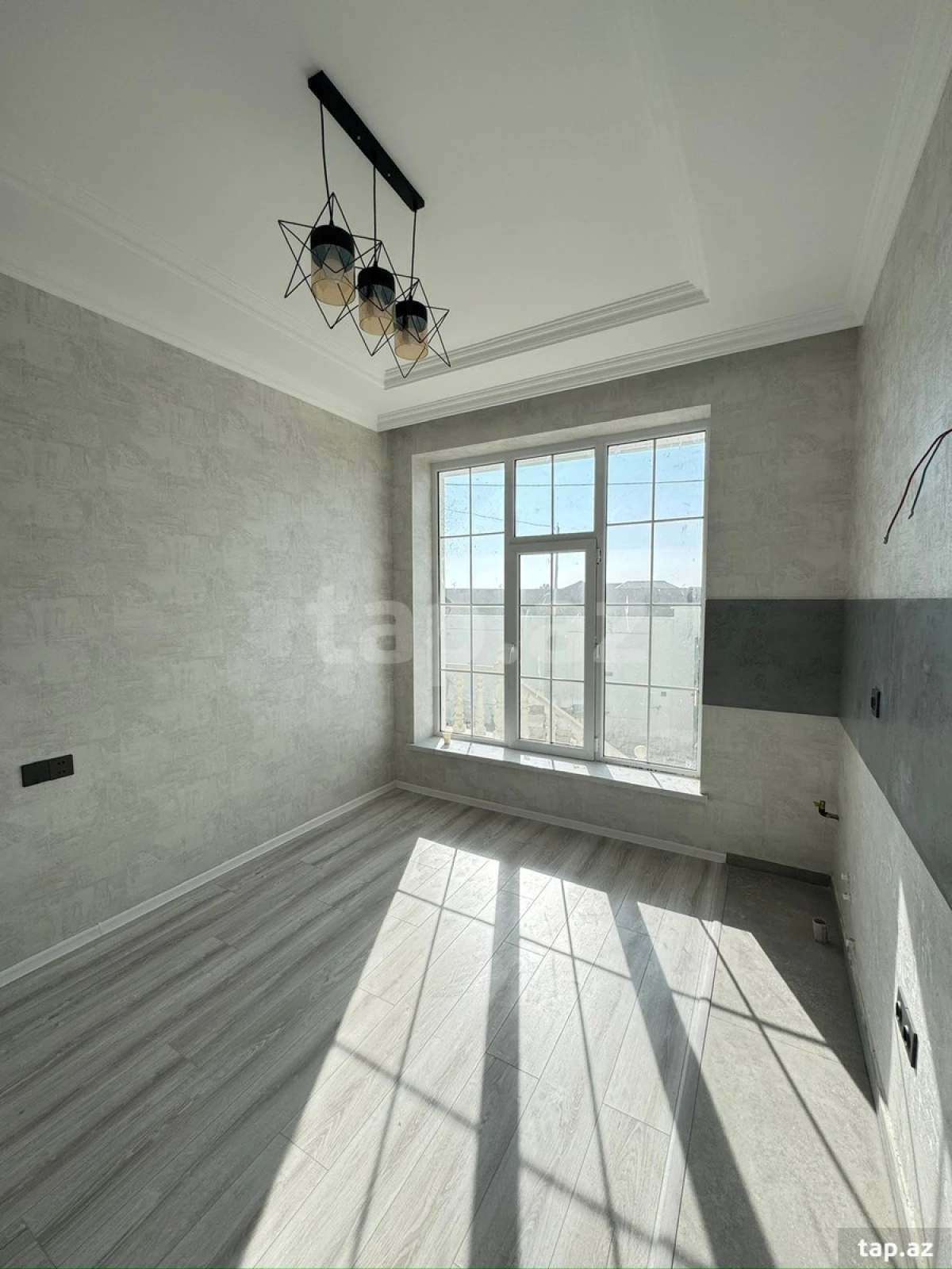 Satılır 3 otaqlı həyət evi