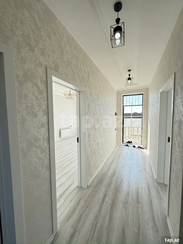 Satılır 3 otaqlı həyət evi