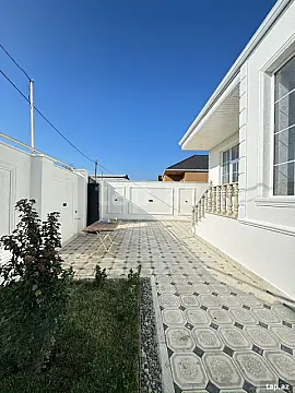 Satılır 3 otaqlı həyət evi