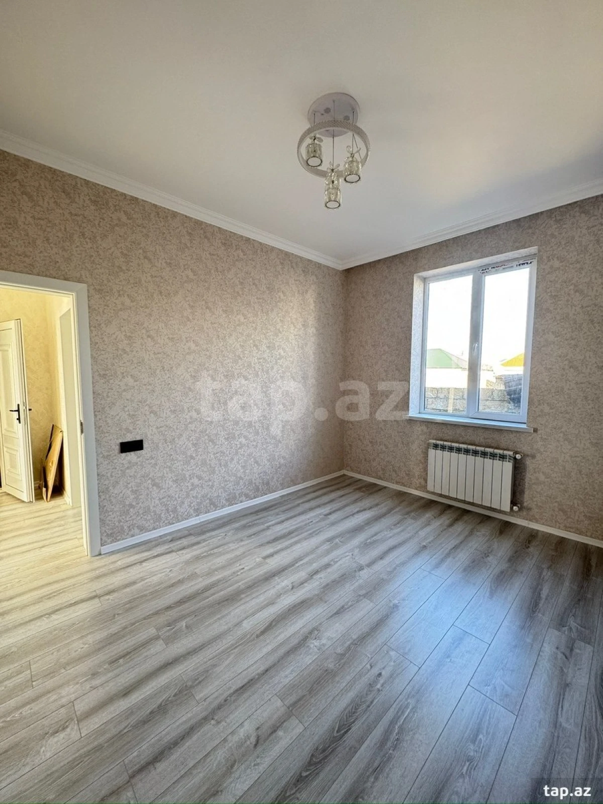 Satılır 3 otaqlı həyət evi