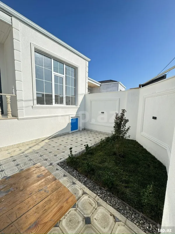 Satılır 3 otaqlı həyət evi